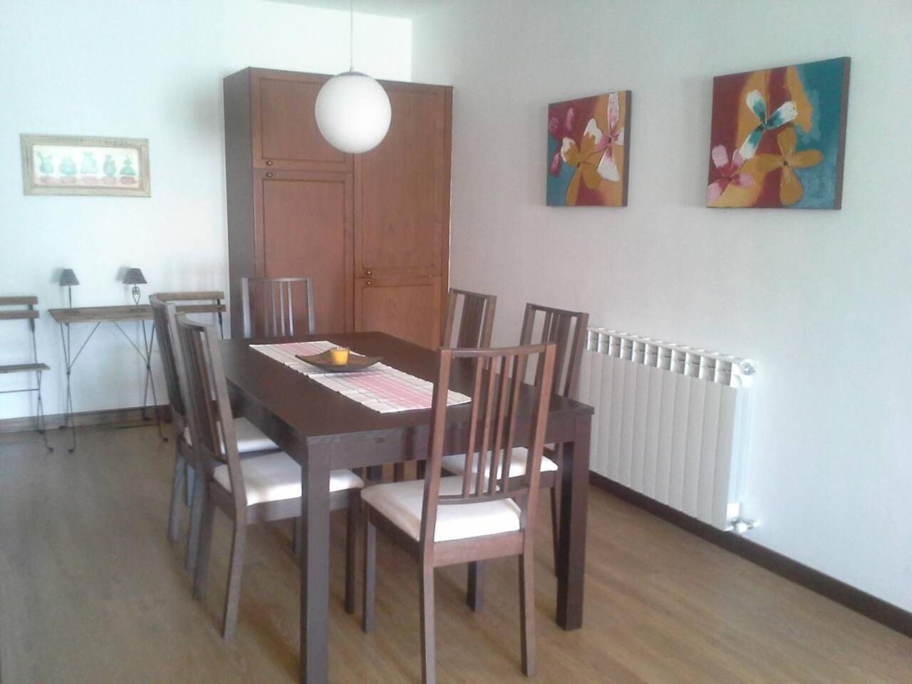 Apartamento Fontellas-Ayerbe Fontellas  المظهر الخارجي الصورة